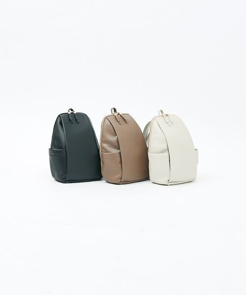 Produce byスタイリスト小山田早織】10 POCKETS ORIGIN （リュック
