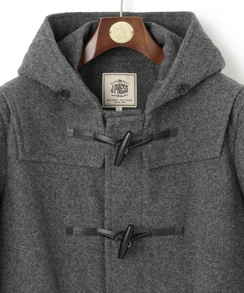 セール】 【WEB・一部店舗限定】ダッフルコート （ダッフルコート）｜J