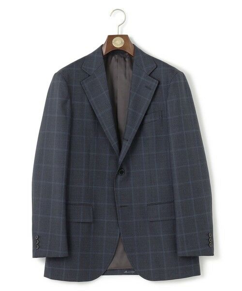 セール】 【WEB・一部店舗限定】ツイストミックスチェック ジヤケット