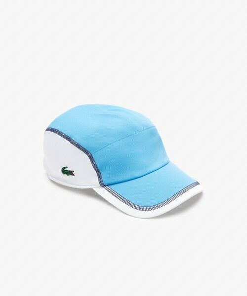 セール】 ダイヤリップストップテニスキャップ （キャップ）｜LACOSTE
