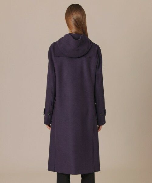 セール】 【LERWICK/ラーウィック】ウールパイルメルトンダッフル