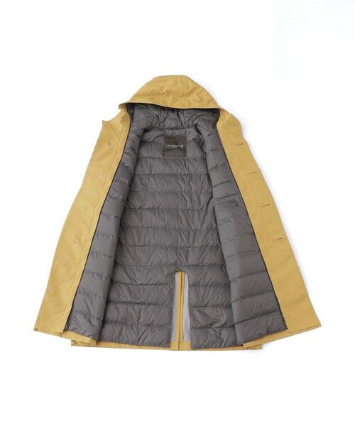 DUNFORD HOOD】パーテックスシールドエアーフーデットアウター