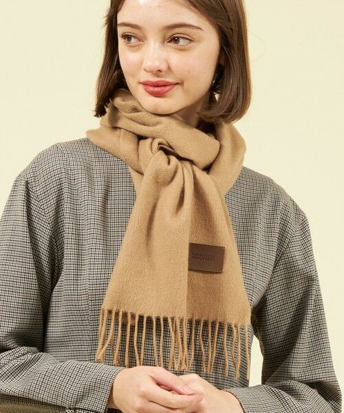 セール】 カシミヤマフラー （マフラー・ショール・スヌード・ストール