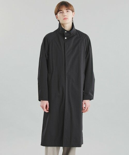 セール】 GREY LABEL スタンドカラーコート （その他アウター