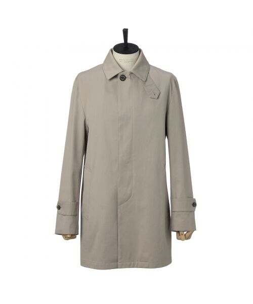 セール】 【DOVER】ブリティッシュコットンドリル ステンカラー