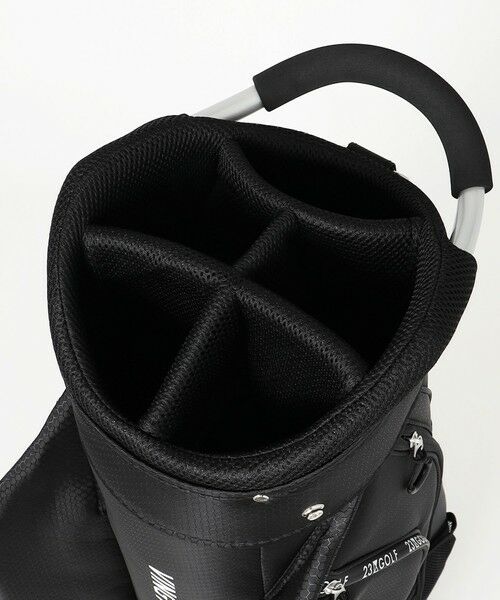 UNISEX】ポリエステルハニカムキャディバッグ （スポーツグッズ）｜23
