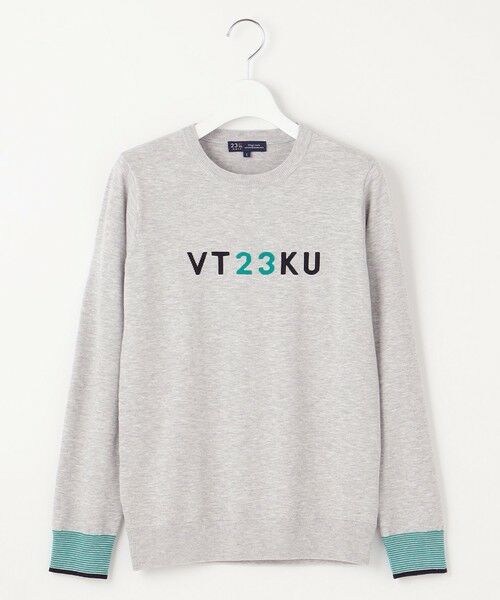 セール】 【WOMEN】ロゴニット 着回しOK 動きやすさ◎ 厚すぎないから