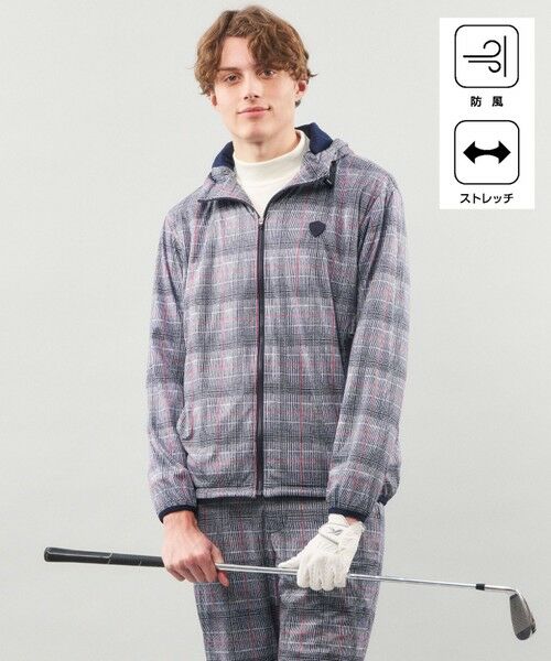 ラッセルノ ゴルフ コンバット ポケット ナイロン セットアップ 2XL 7