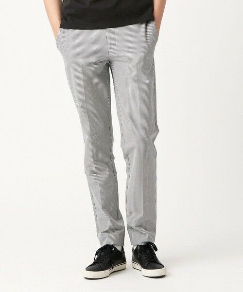 セール】 【MEN】ストライプ柄 パンツ （その他パンツ）｜23区GOLF