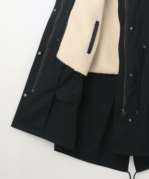 セール】 【SLOW/一部店舗限定】マルチウェイ モッズコート