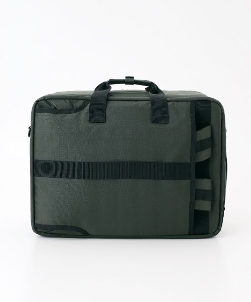 セール】 LIONEL HELMET 3WAY BRIEFCASE L （ビジネスバッグ）｜SML