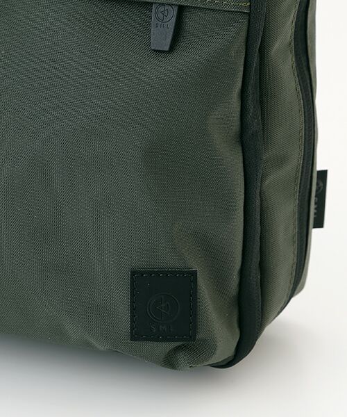 セール】 LIONEL HELMET 2WAY BRIEFCASE S （ビジネスバッグ）｜SML