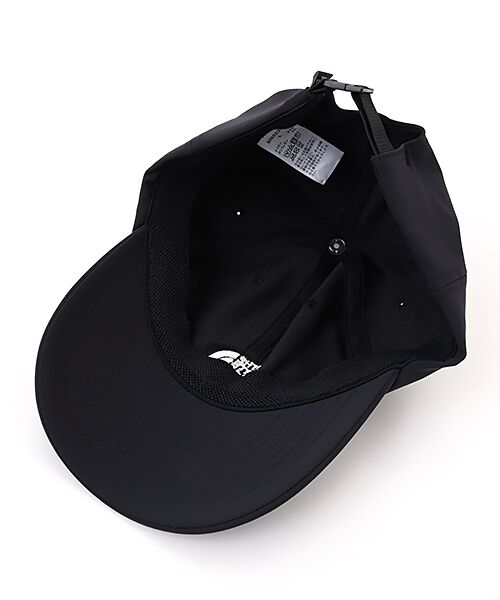 ザ・ノース・フェイス バーブキャップ VERB CAP 帽子 ブラック 黒