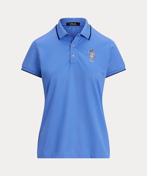 RLX）テーラード フィット Polo ベア ポロシャツ （ポロシャツ）｜POLO