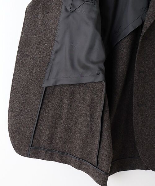 セール】 スポンディッシュウールストレッチ ジャケット （テーラード