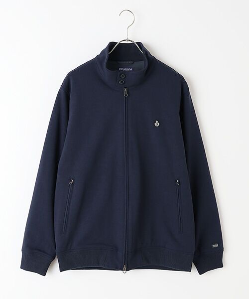 セール】 ラグウォームプレミアミラノリブ スウィングトップブルゾン