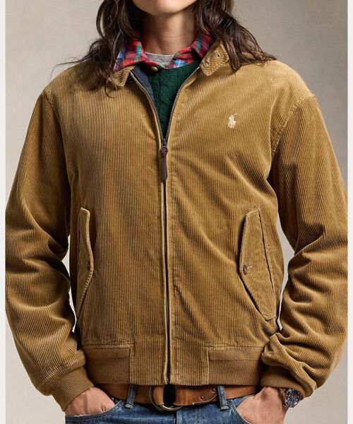 コーデュロイ ジャケット （その他アウター）｜POLO RALPH LAUREN