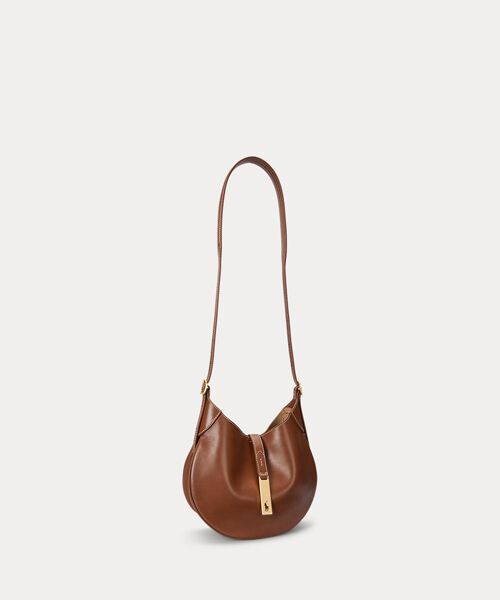 Polo ID レザー スモール ショルダー バッグ （ショルダーバッグ