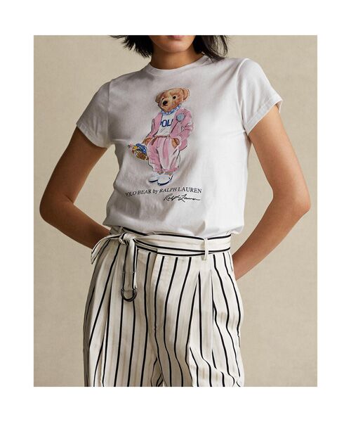 ピクニック Polo ベア Tシャツ （Tシャツ）｜POLO RALPH LAUREN / ポロ