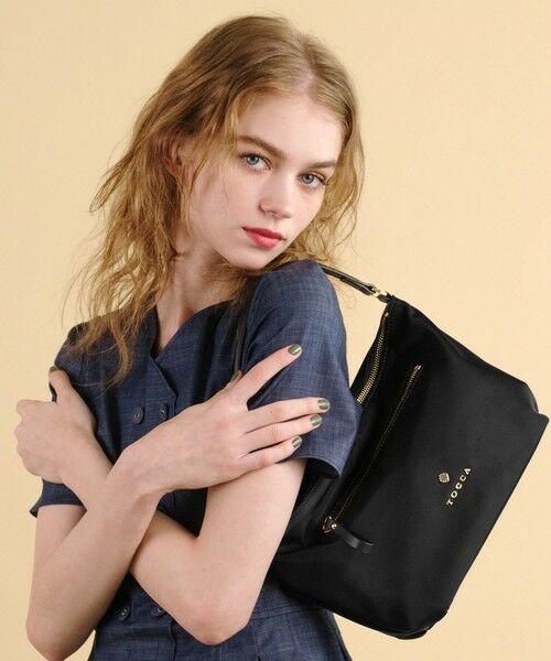 T-LUX NYLONBAG バッグ （ショルダーバッグ）｜TOCCA / トッカ