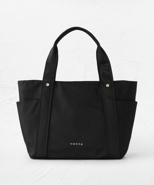 タイムセール！在庫限り！TOCCA ブラック トートバッグ 2way タイム