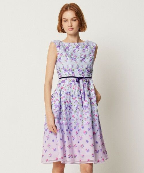 セール】 【消臭】FLOWER OF MUSE ドレス （ロング・マキシ丈