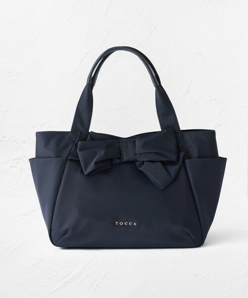 大人百花掲載】KNOT IN HEART NYLONTOTE M トートバッグ M （トート