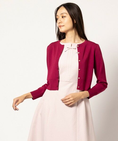 セール】 DEW カーディガン （カーディガン・ボレロ）｜TOCCA / トッカ