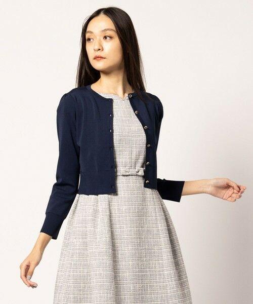 セール】 DEW カーディガン （カーディガン・ボレロ）｜TOCCA / トッカ