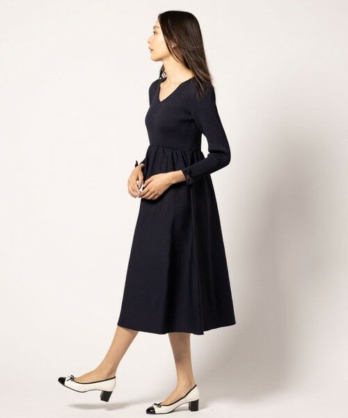 セール】 ROSY FUTURE ニットドレス （ミニ丈・ひざ丈ワンピース