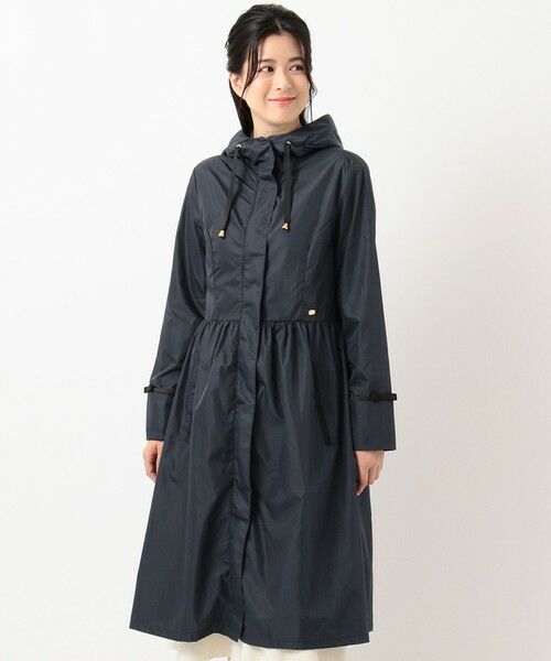 洗える！】RAIN COAT レインコート （その他アウター）｜TOCCA