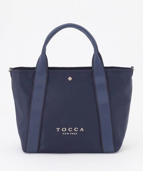 タイムセール！在庫限り！TOCCA ブラック トートバッグ 2way タイム