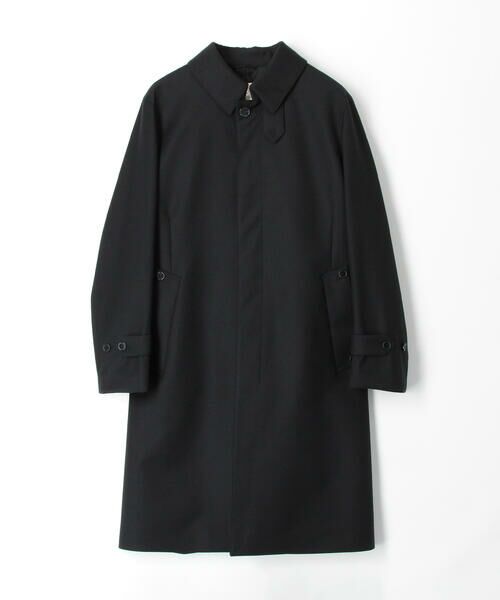 セール】 MACKINTOSH DOWNFIELD ウール ベルデッドトレンチコート