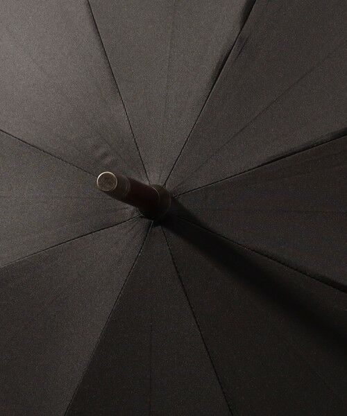 FOX UMBRELLAS / フォックスアンブレラ Dark Grained 長傘 （傘