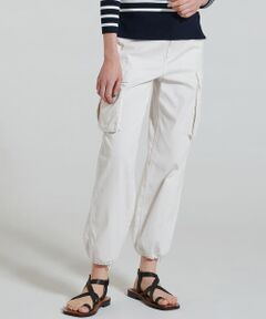 カーゴパンツ（条件：ホワイト系）| ファッション通販 タカシマヤ