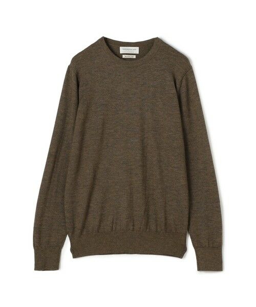 セール】 TOMORROWLAND tricot スーパーカシミヤ クルーネックプル