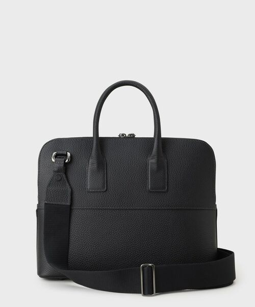 TOFF＆LOADSTONE】 コンパクトブリーフ with ショルダー （ビジネス