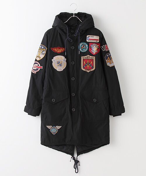 セール】 プレミアムモッズコート （ミリタリージャケット・コート