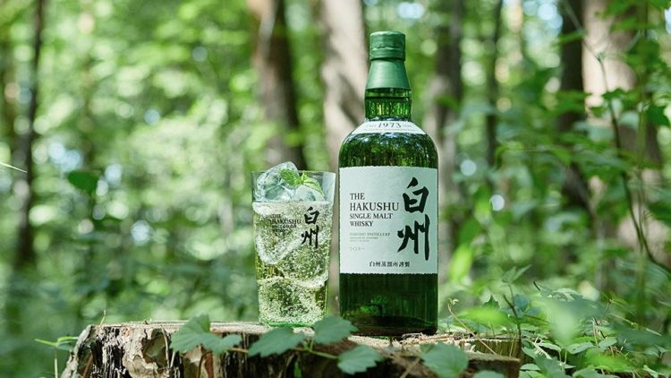 白州】ウイスキー。森の蒸留所がうむシングルモルトの魅力｜たのしいお