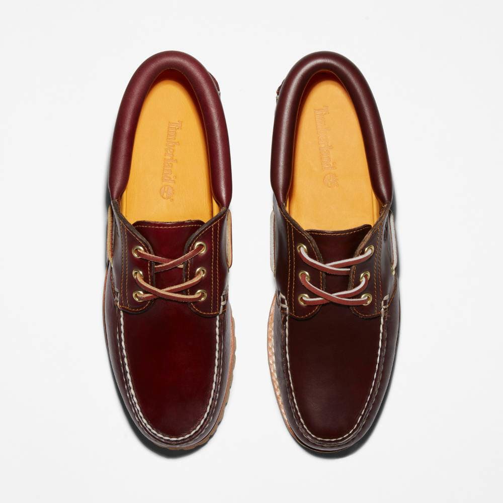 定番】スリーアイ(3eye) クラシックラグ メンズ ｜【Timberland公式