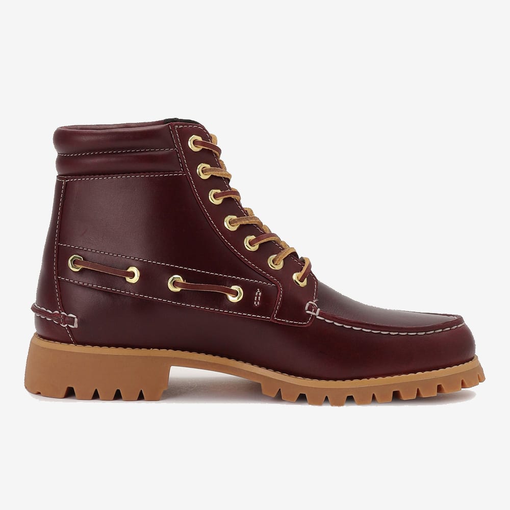 andreMhoffwann × Timberland】セブンアイ クラシック ラグ メンズ