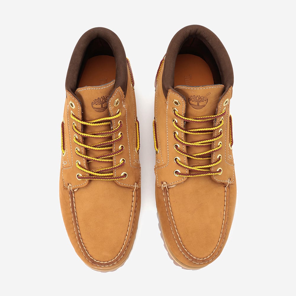 オーセンティック ミッド レースアップ ブーツ メンズ ｜【Timberland