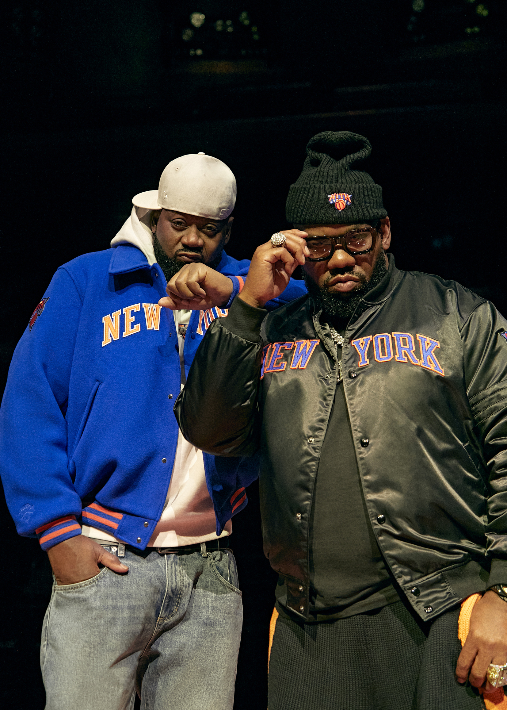 キス」× 「ニューヨーク・ニックス」のコラボ第3弾 - TOKION