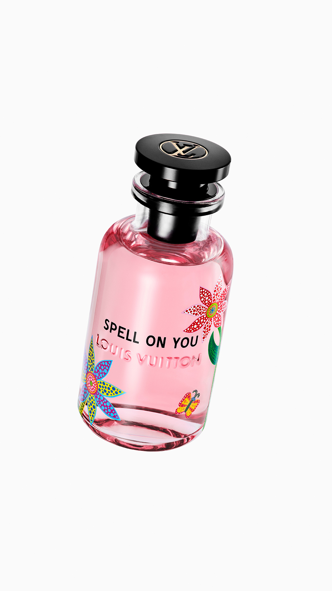 ルイ・ヴィトン」と草間彌生のコラボフレグランス第2弾発売 - TOKION