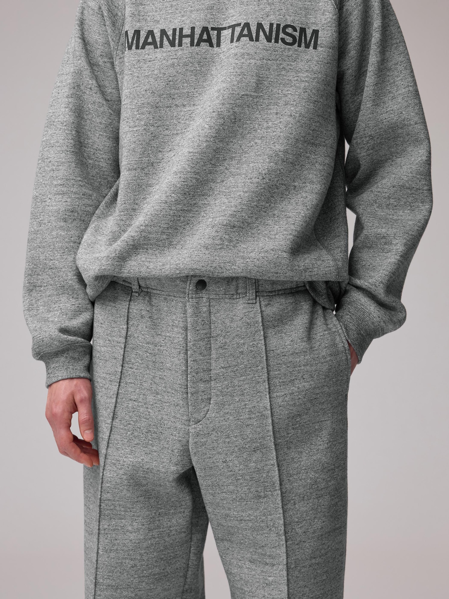 GU公式 | ヘビーウェイトスウェットパンツ ENGINEERED GARMENTS