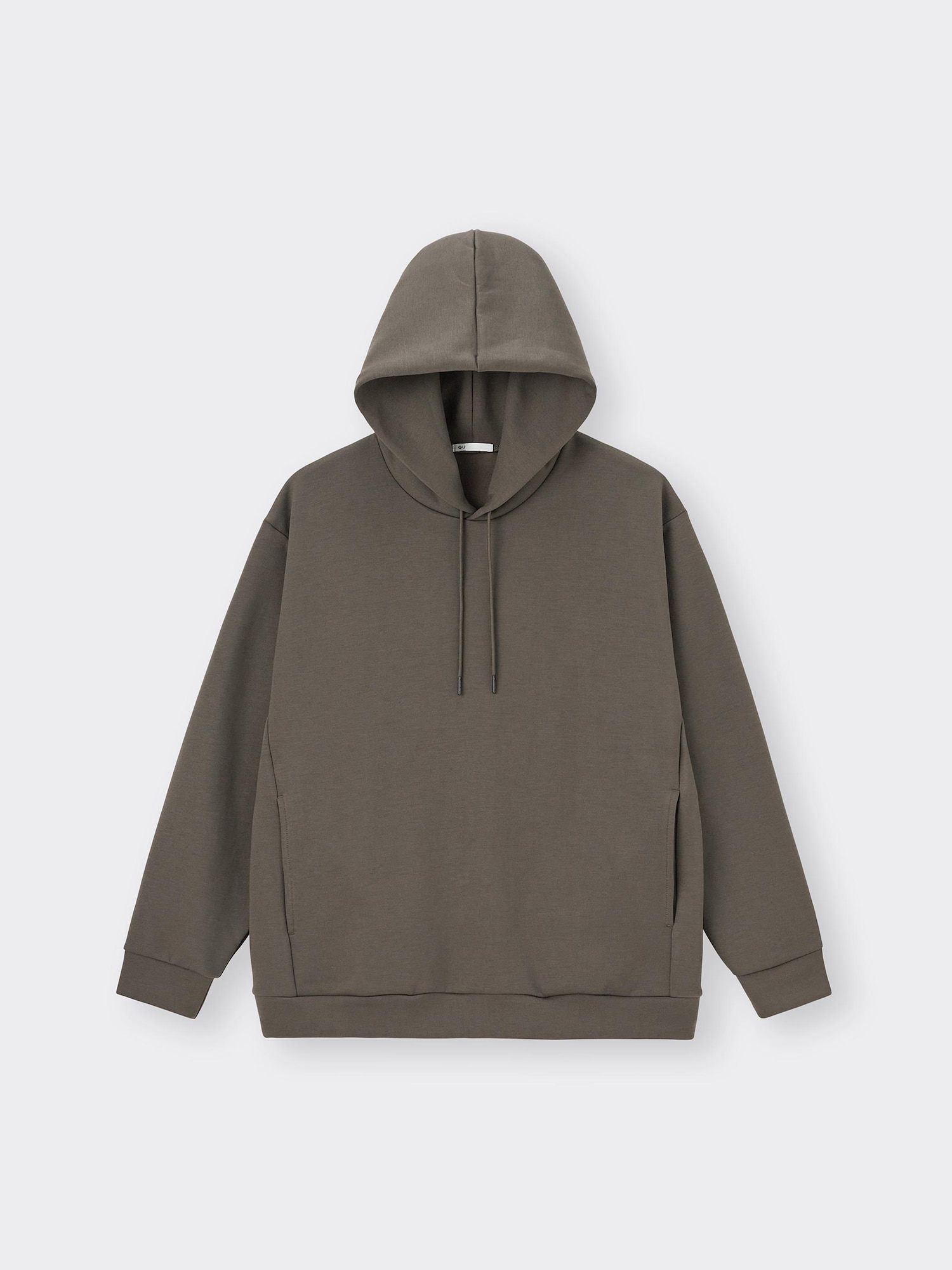 Double Face Hoodie | GU US