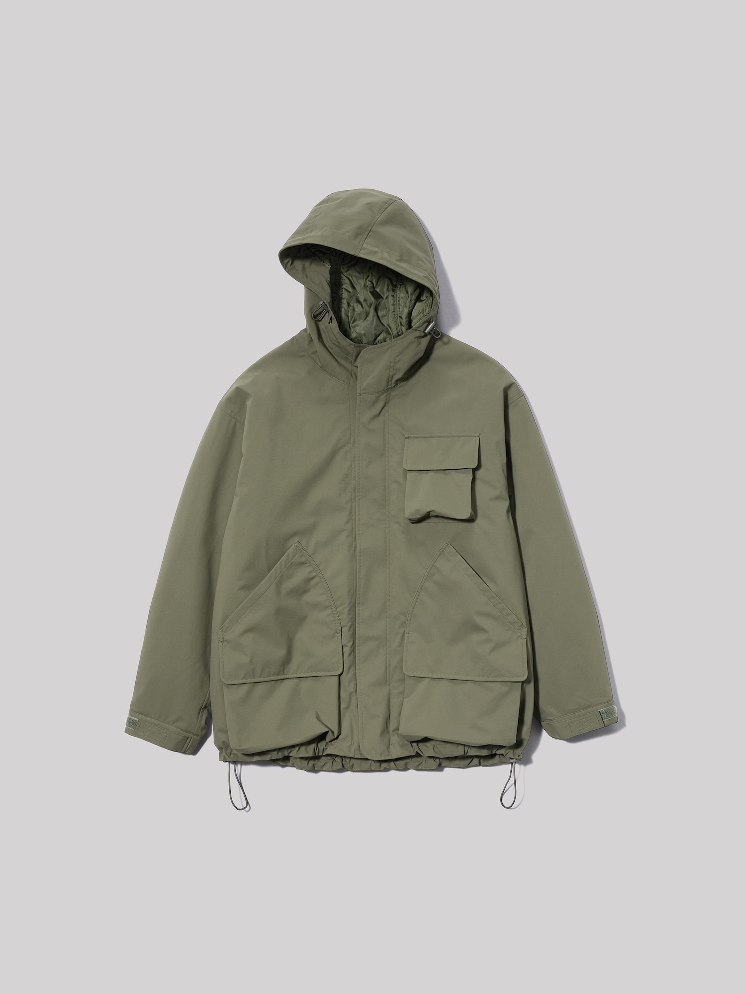 Padded Shell Parka | ENGINEERED GARMENTS | GU US