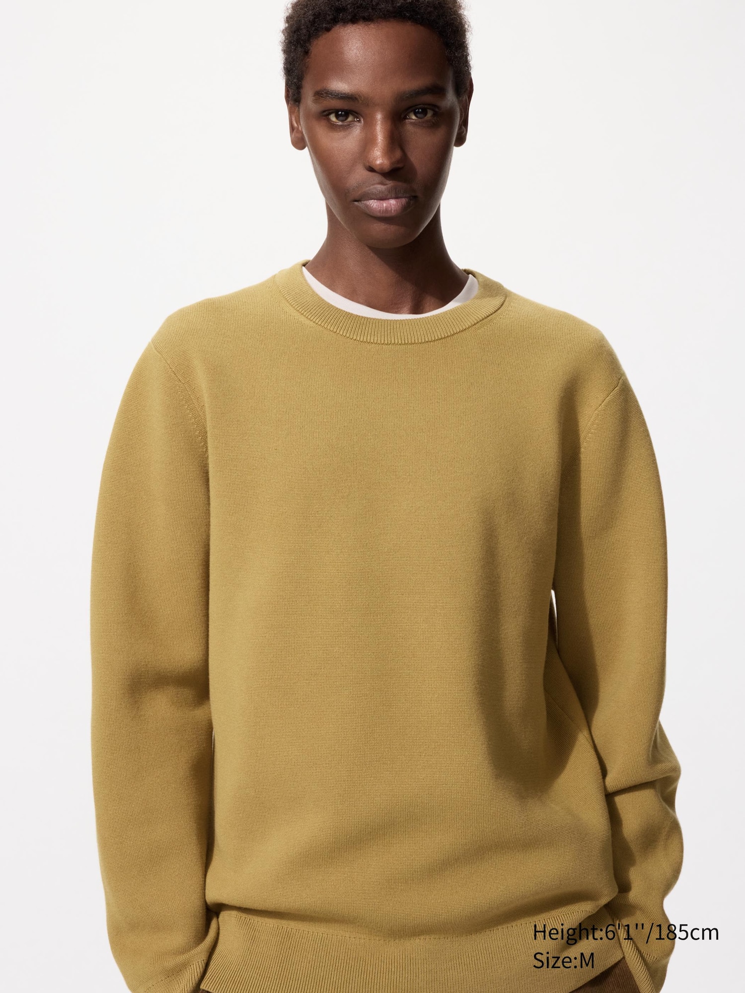 Washable Milano Ribbed Sweater | UNIQLO US