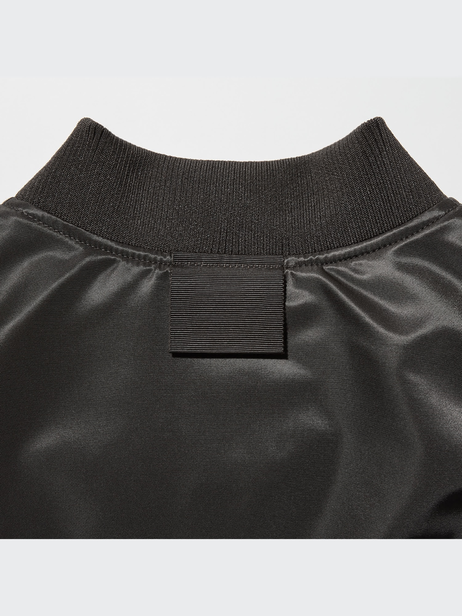 J Hybrid Down Oversized MA-1 Blouson | UNIQLO US