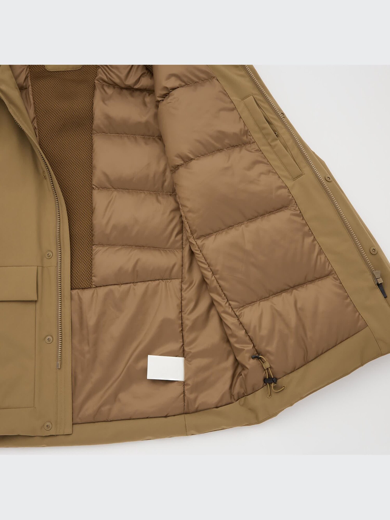Hybrid Down Parka | UNIQLO US